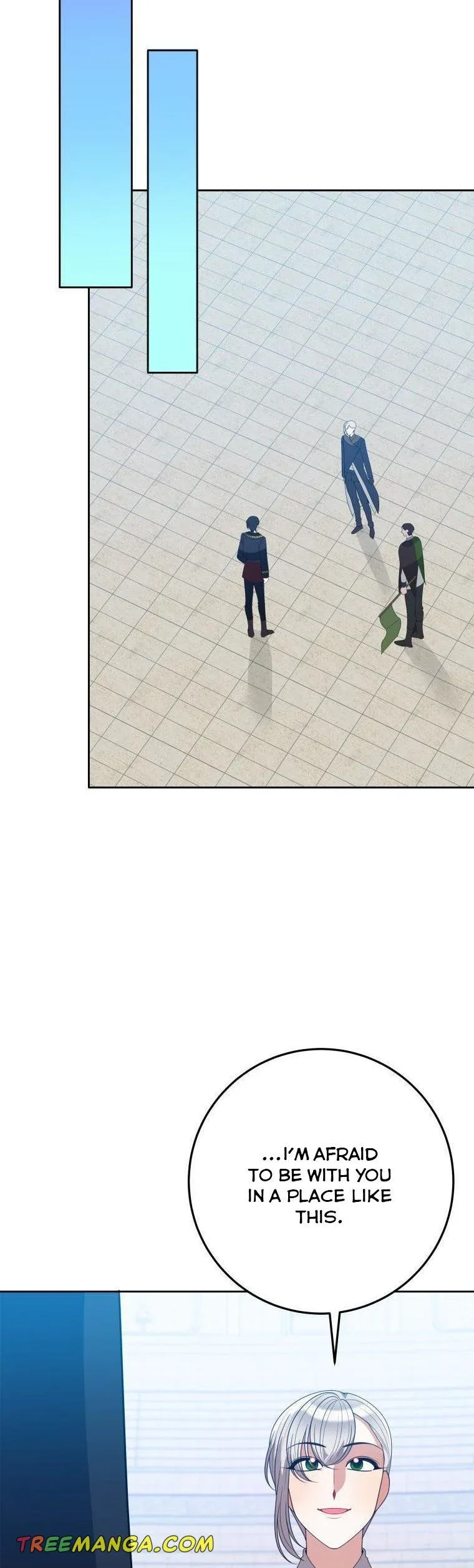 One Step Forward to the Flower Path Chapter 66 page 21
