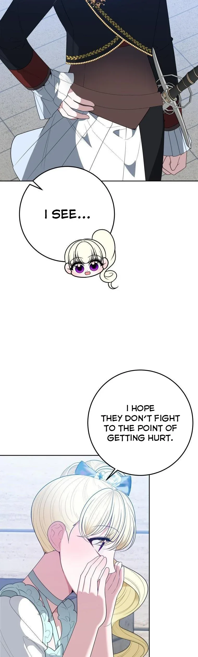 One Step Forward to the Flower Path Chapter 66 page 43