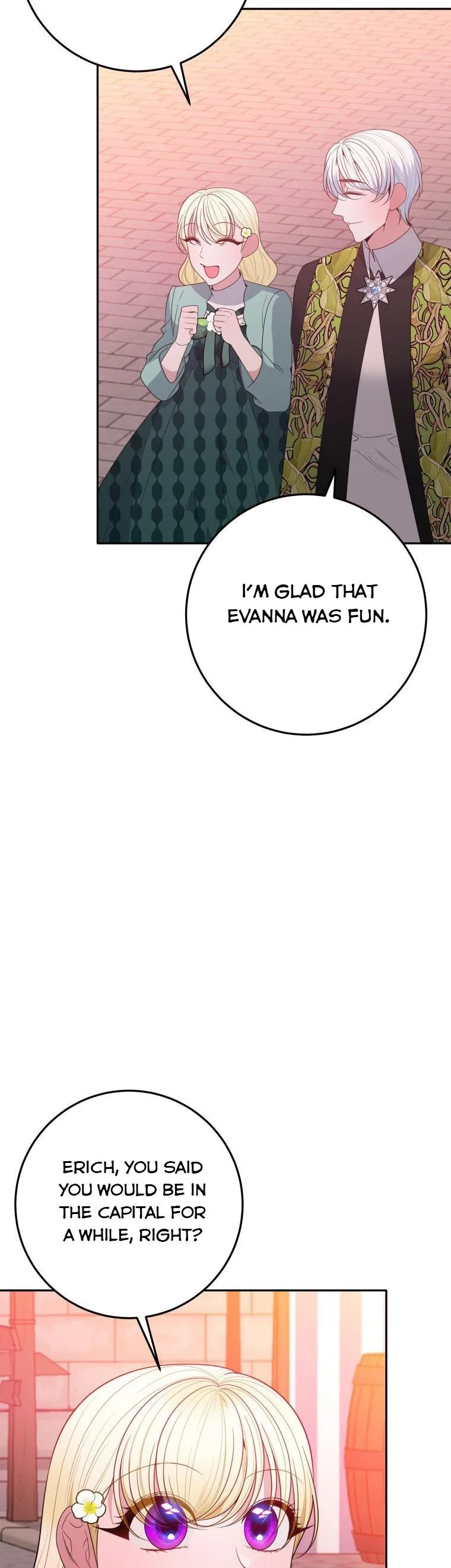 One Step Forward to the Flower Path Chapter 64 page 16