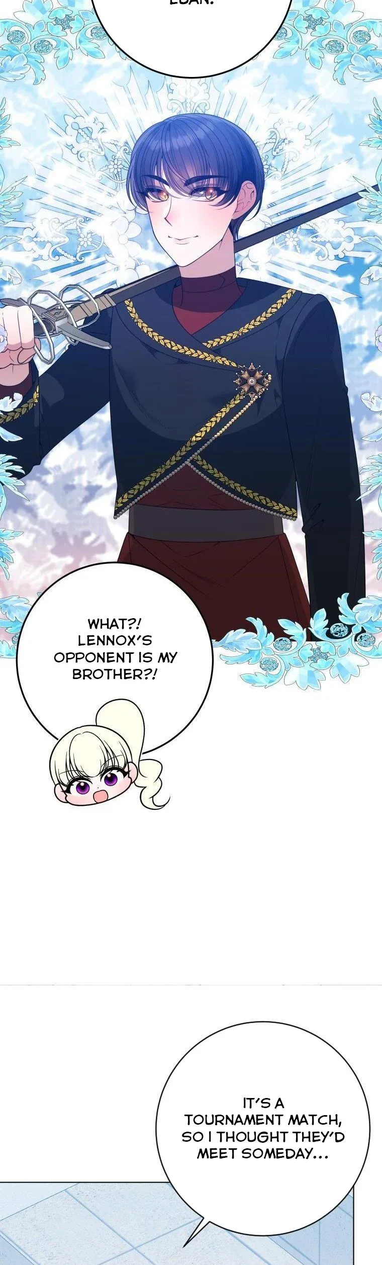 One Step Forward to the Flower Path Chapter 66 page 5
