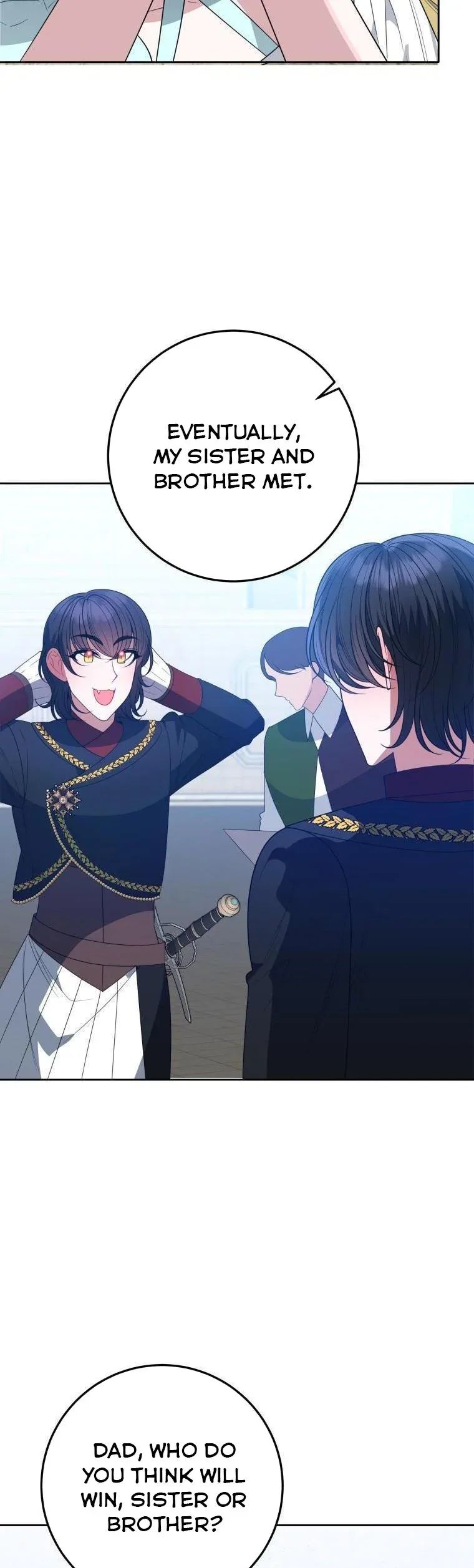 One Step Forward to the Flower Path Chapter 66 page 41