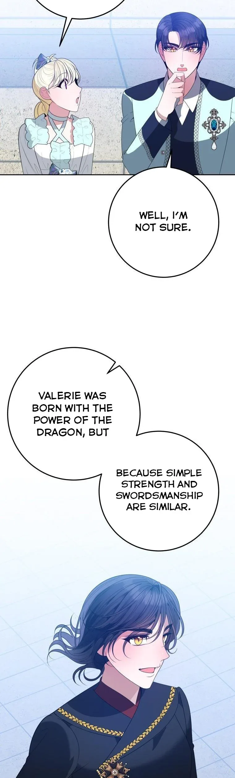 One Step Forward to the Flower Path Chapter 66 page 42