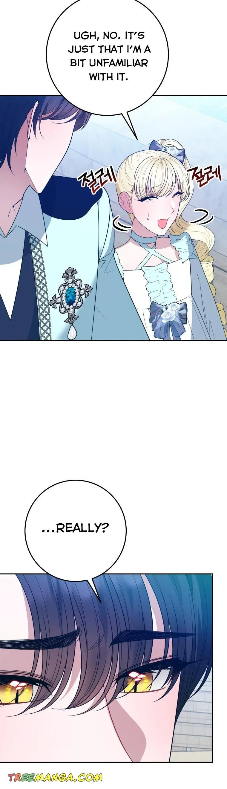 One Step Forward to the Flower Path Chapter 64 page 36