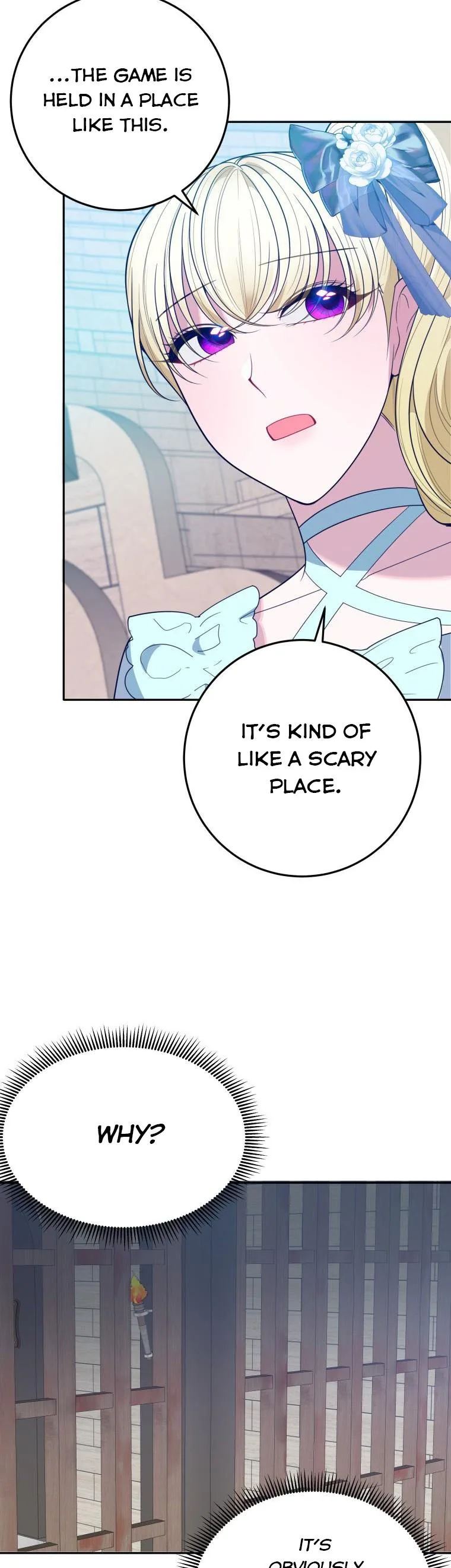 One Step Forward to the Flower Path Chapter 64 page 33
