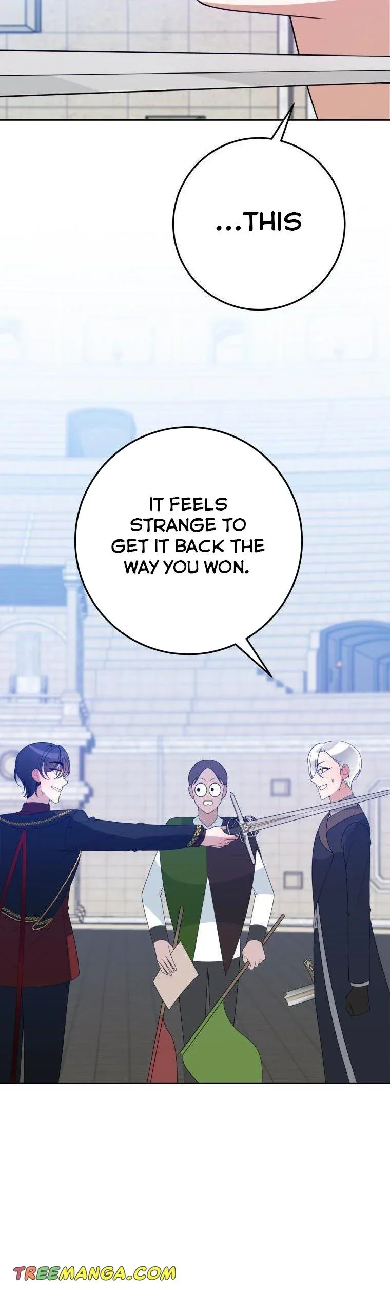One Step Forward to the Flower Path Chapter 66 page 33