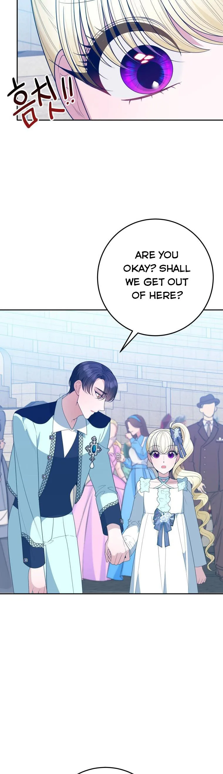 One Step Forward to the Flower Path Chapter 64 page 35
