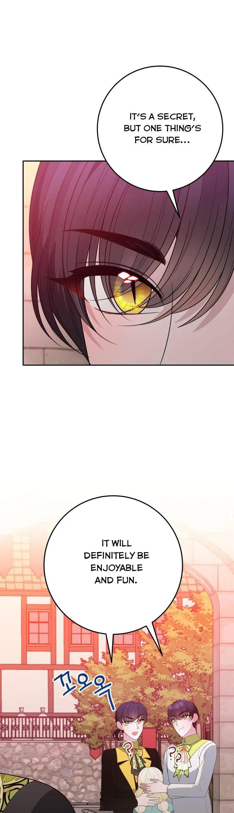 One Step Forward to the Flower Path Chapter 64 page 28