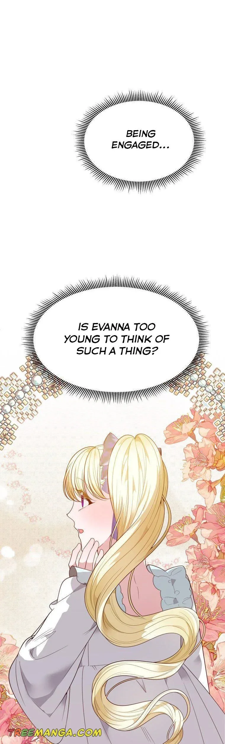One Step Forward to the Flower Path Chapter 66 page 19
