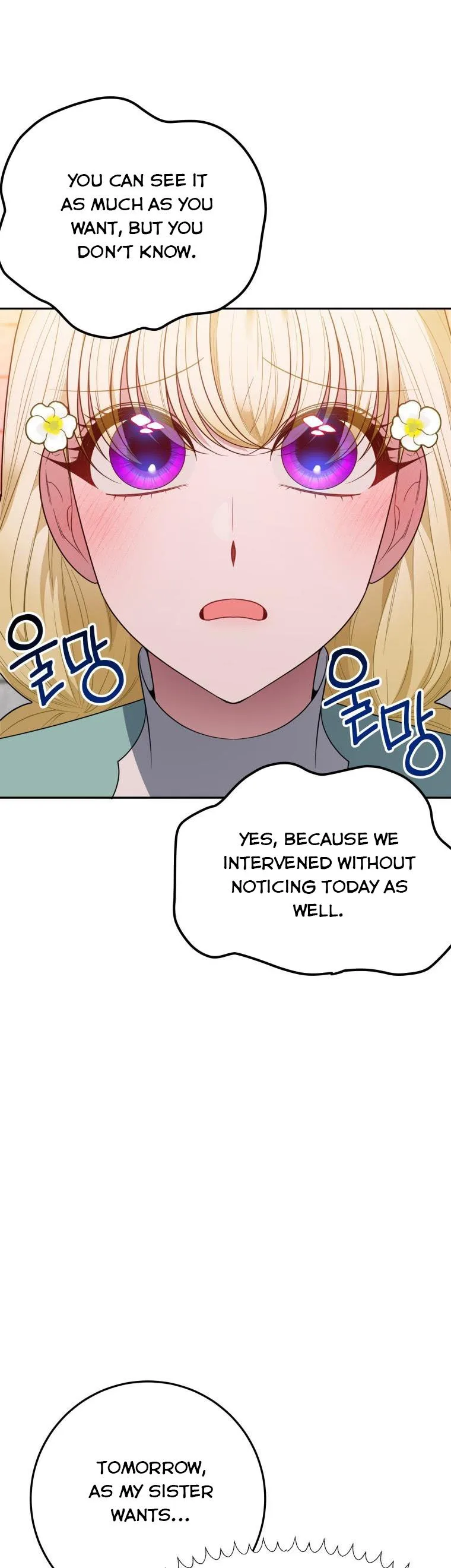 One Step Forward to the Flower Path Chapter 64 page 23