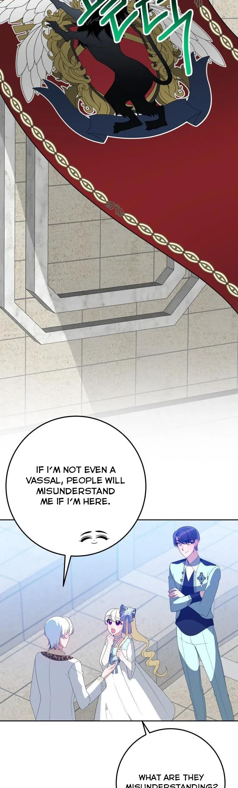 One Step Forward to the Flower Path Chapter 66 page 12