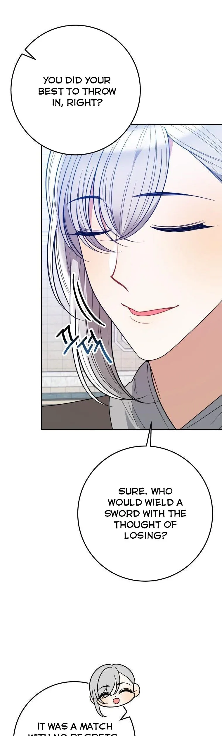One Step Forward to the Flower Path Chapter 66 page 35