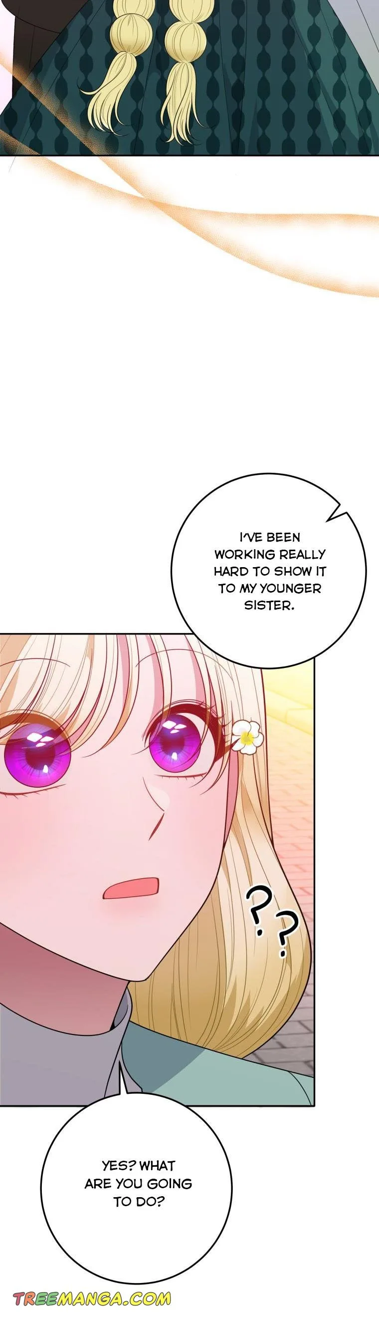 One Step Forward to the Flower Path Chapter 64 page 27
