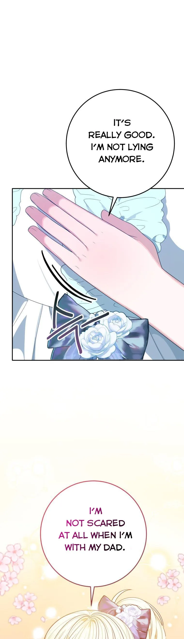 One Step Forward to the Flower Path Chapter 64 page 37