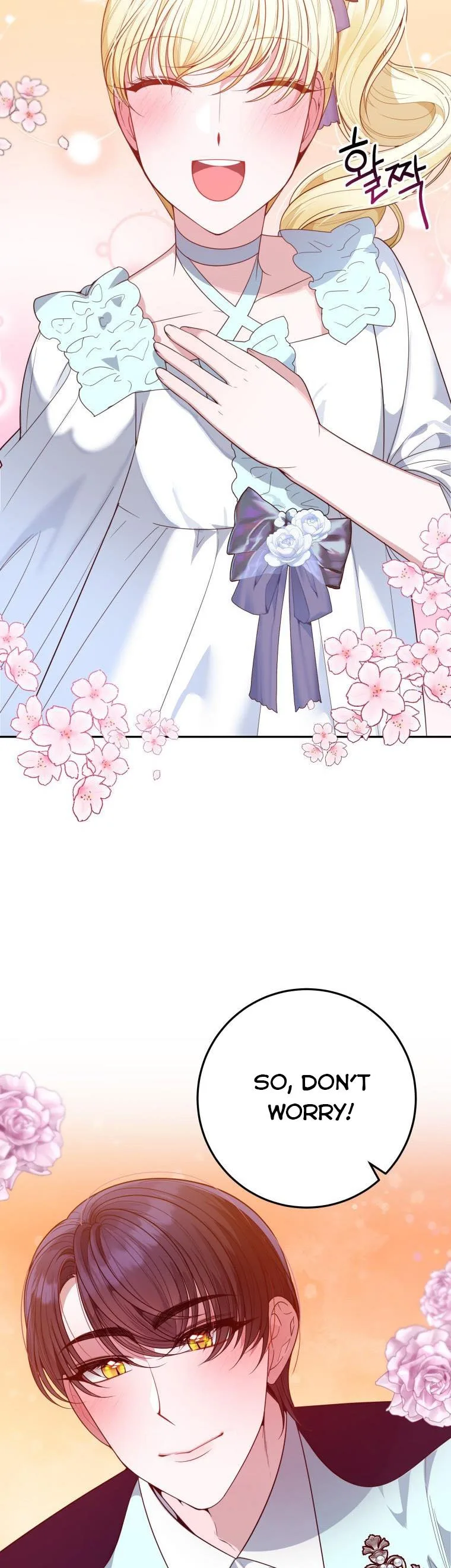 One Step Forward to the Flower Path Chapter 64 page 38