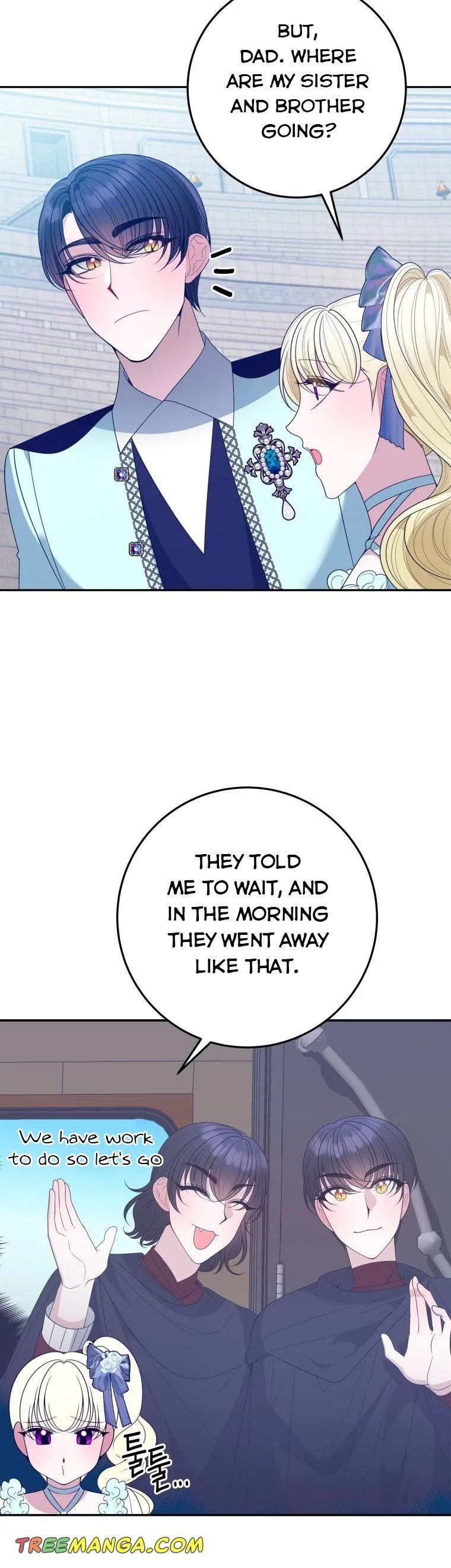 One Step Forward to the Flower Path Chapter 64 page 40