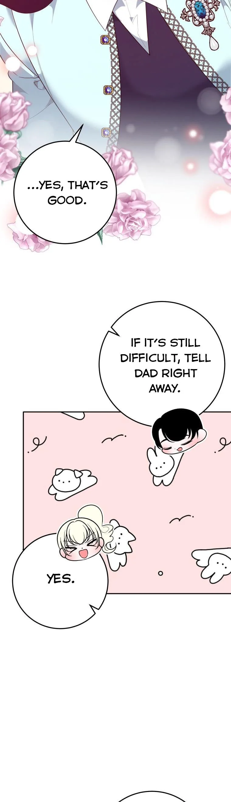 One Step Forward to the Flower Path Chapter 64 page 39