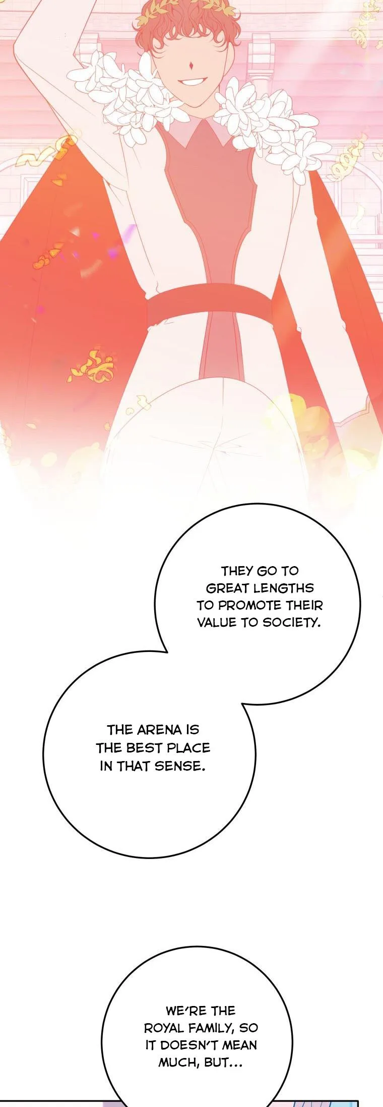One Step Forward to the Flower Path Chapter 64 page 43