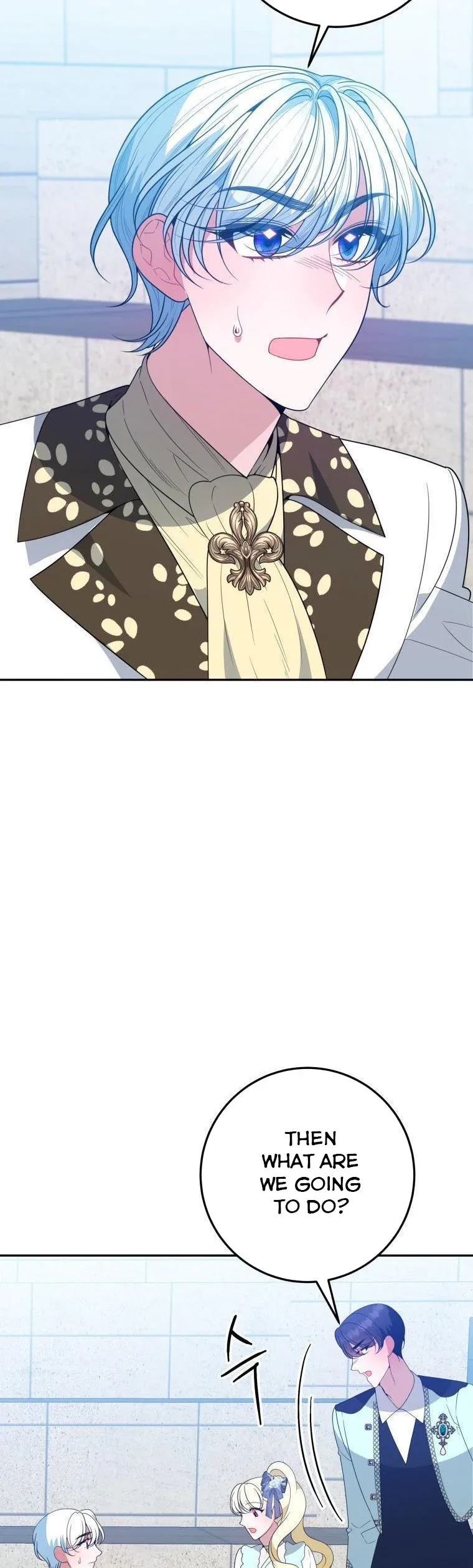 One Step Forward to the Flower Path Chapter 67 page 17