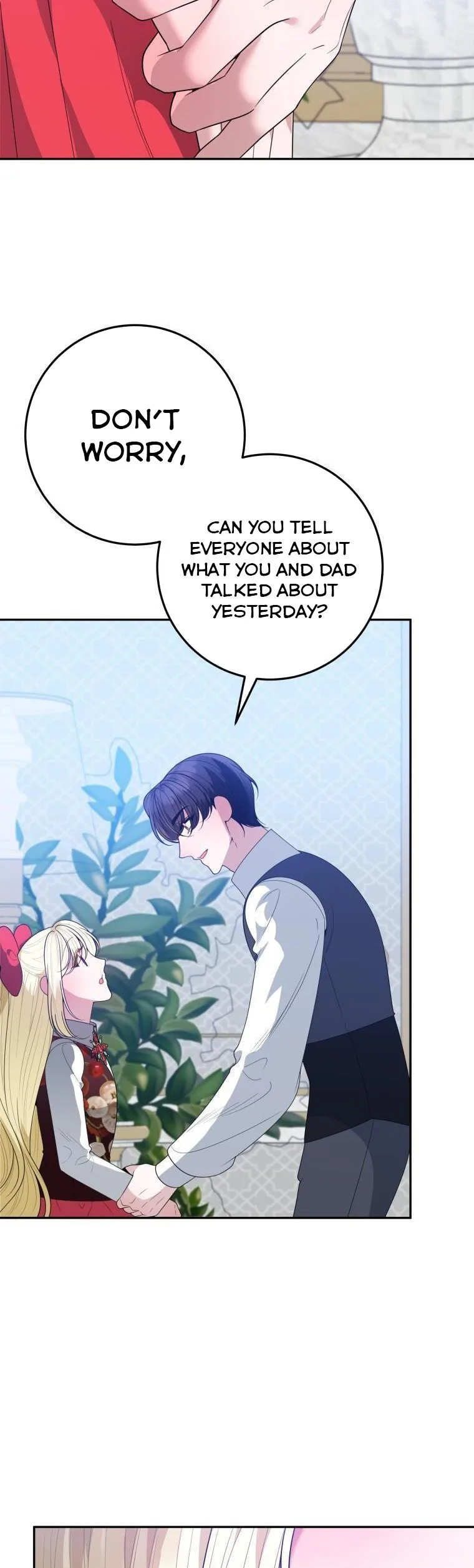 One Step Forward to the Flower Path Chapter 69 page 13