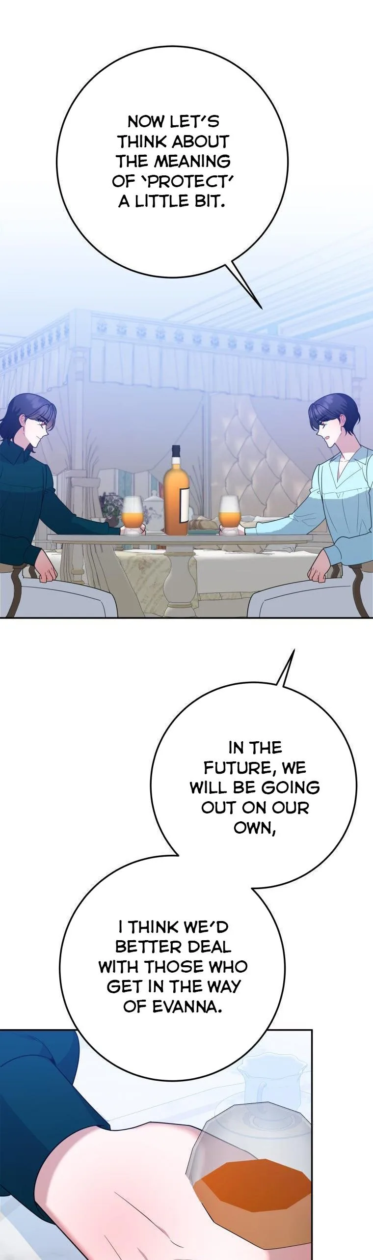 One Step Forward to the Flower Path Chapter 69 page 30