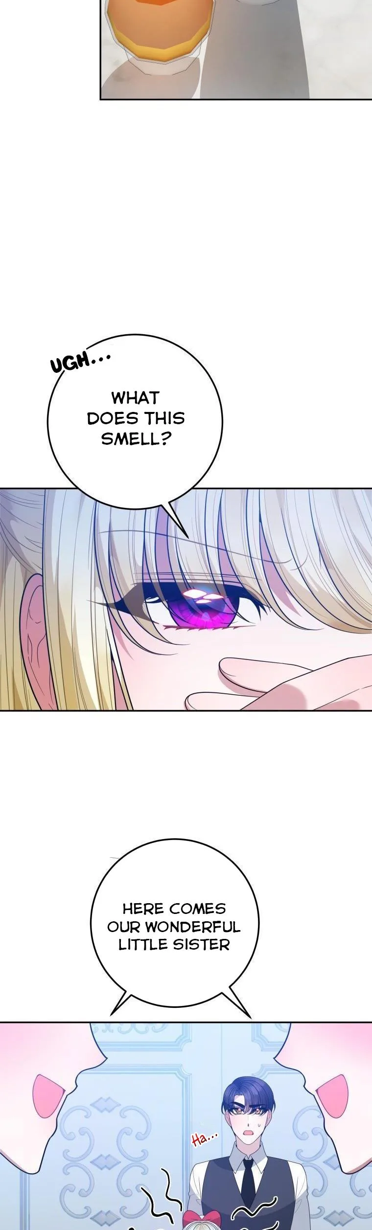 One Step Forward to the Flower Path Chapter 69 page 41