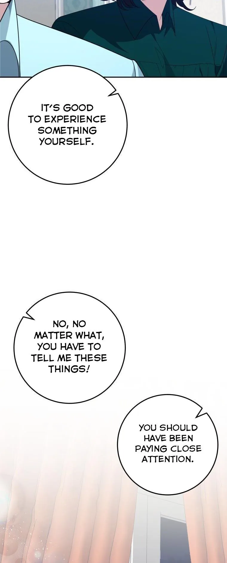 One Step Forward to the Flower Path Chapter 69 page 48