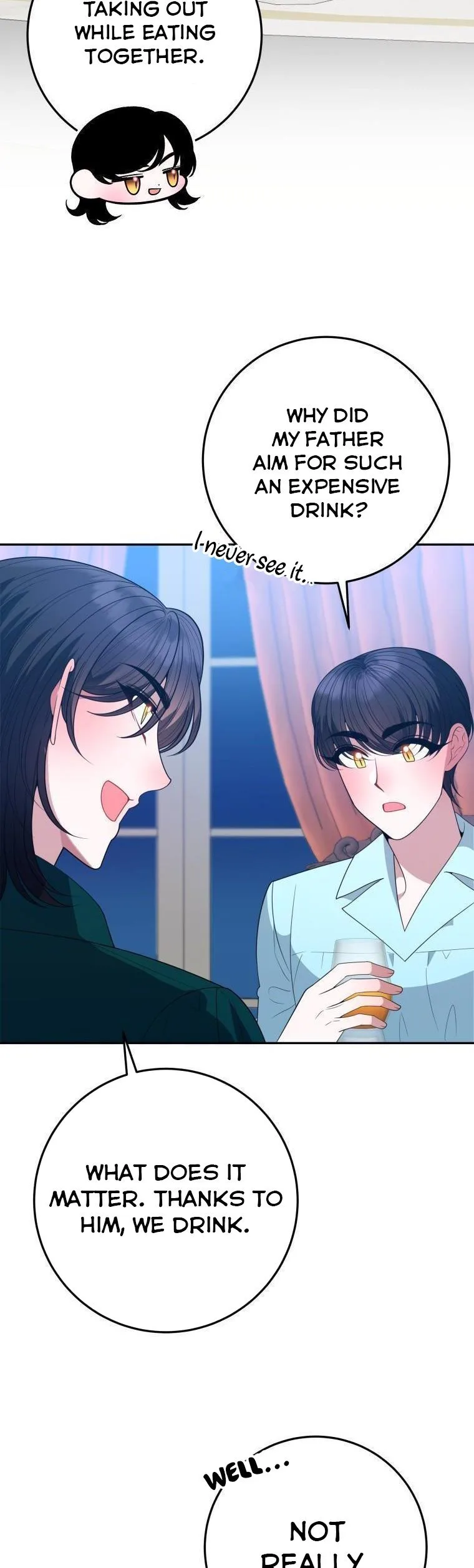 One Step Forward to the Flower Path Chapter 69 page 20