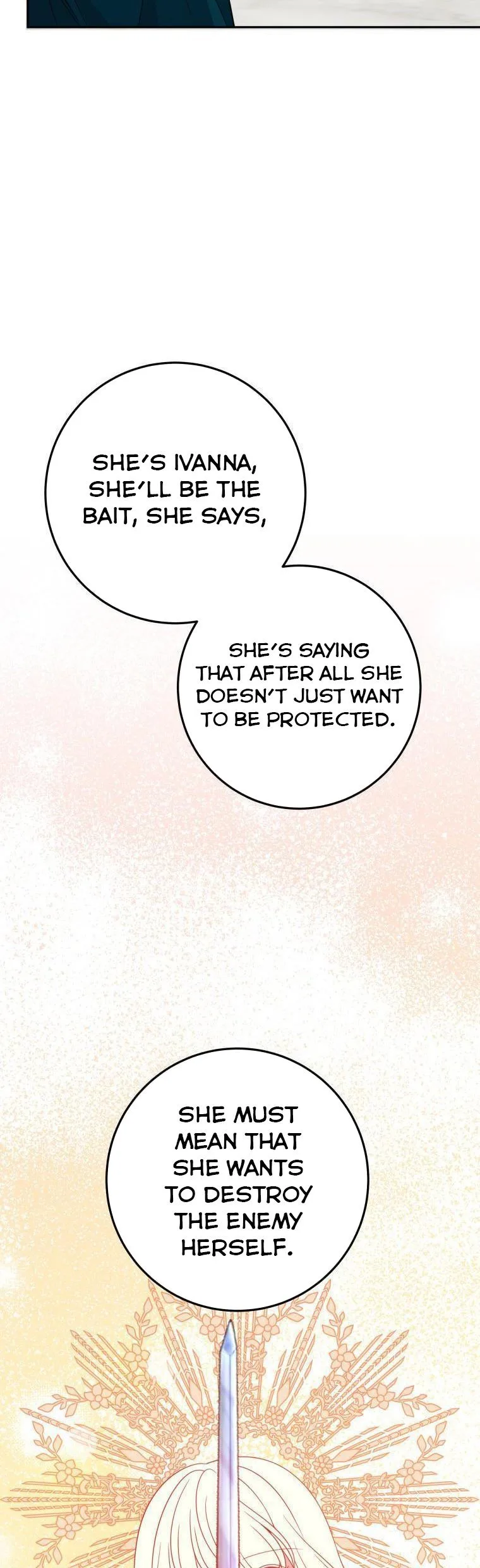 One Step Forward to the Flower Path Chapter 69 page 24