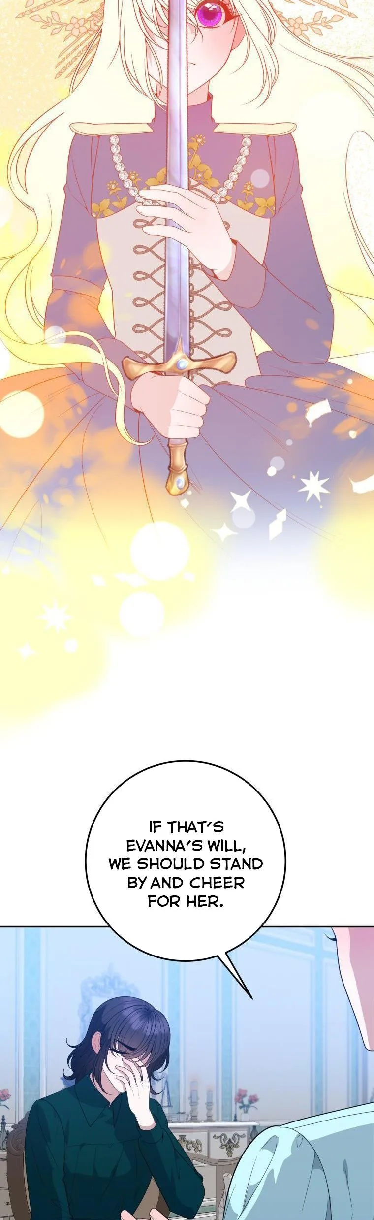 One Step Forward to the Flower Path Chapter 69 page 25