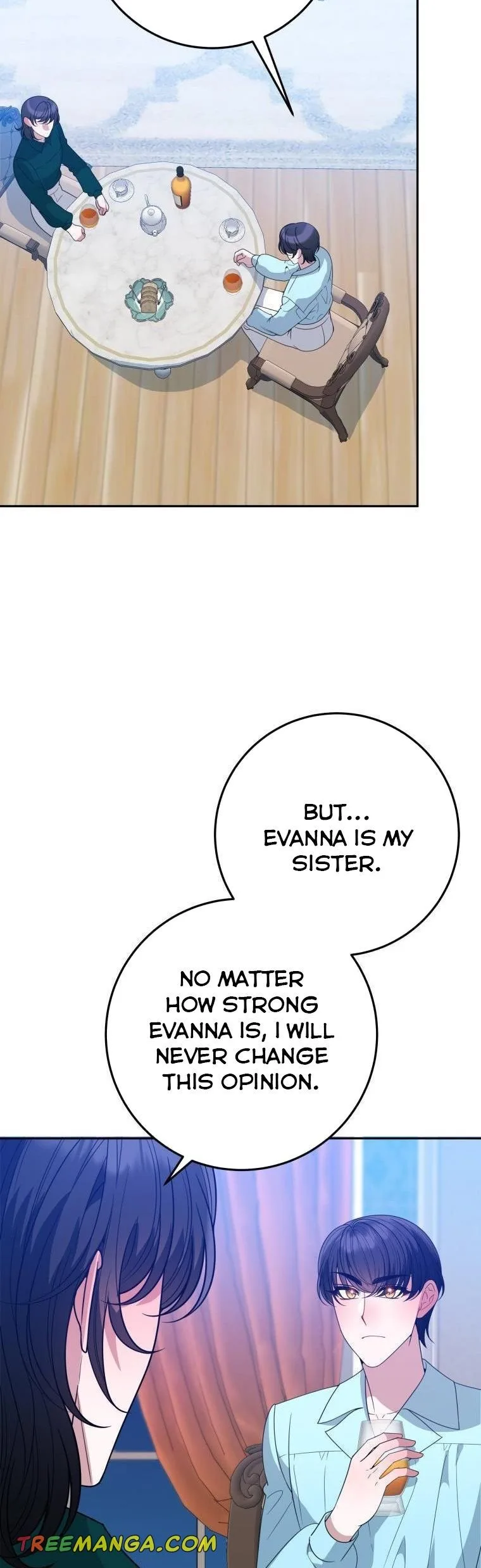 One Step Forward to the Flower Path Chapter 69 page 28
