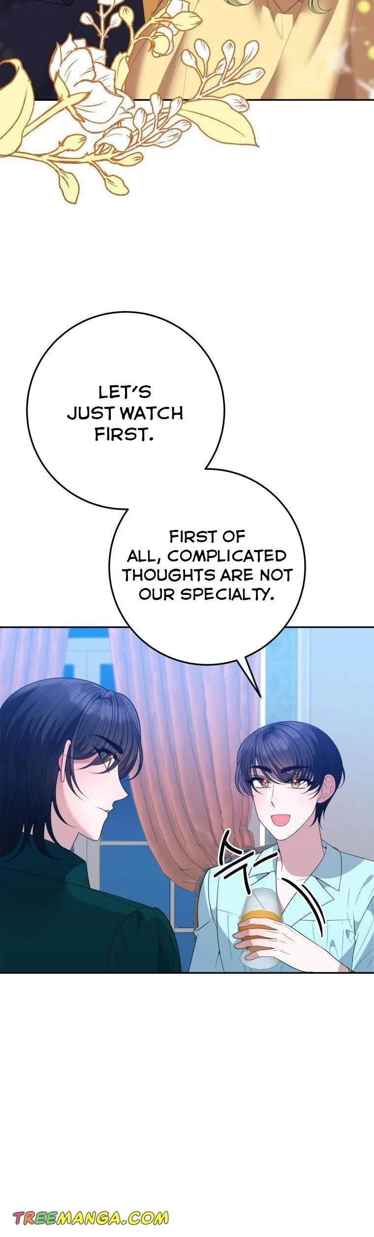 One Step Forward to the Flower Path Chapter 69 page 38