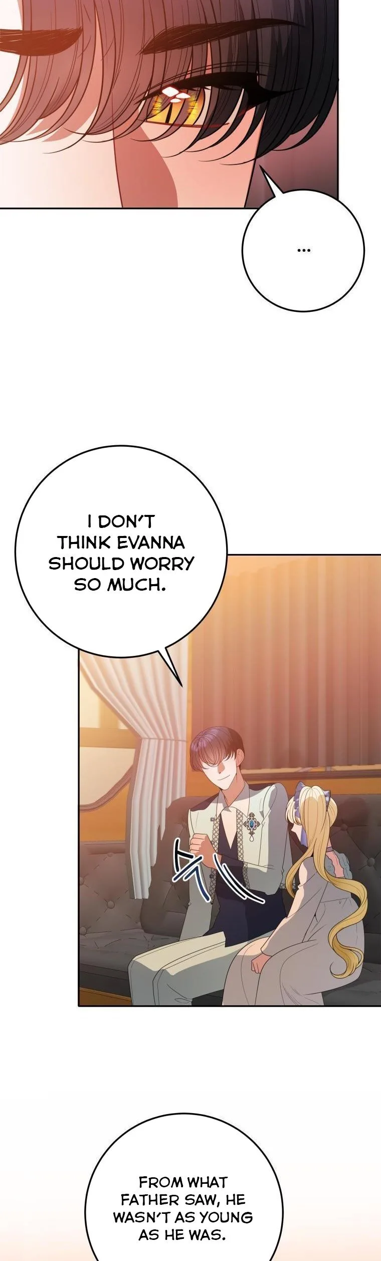One Step Forward to the Flower Path Chapter 68 page 8