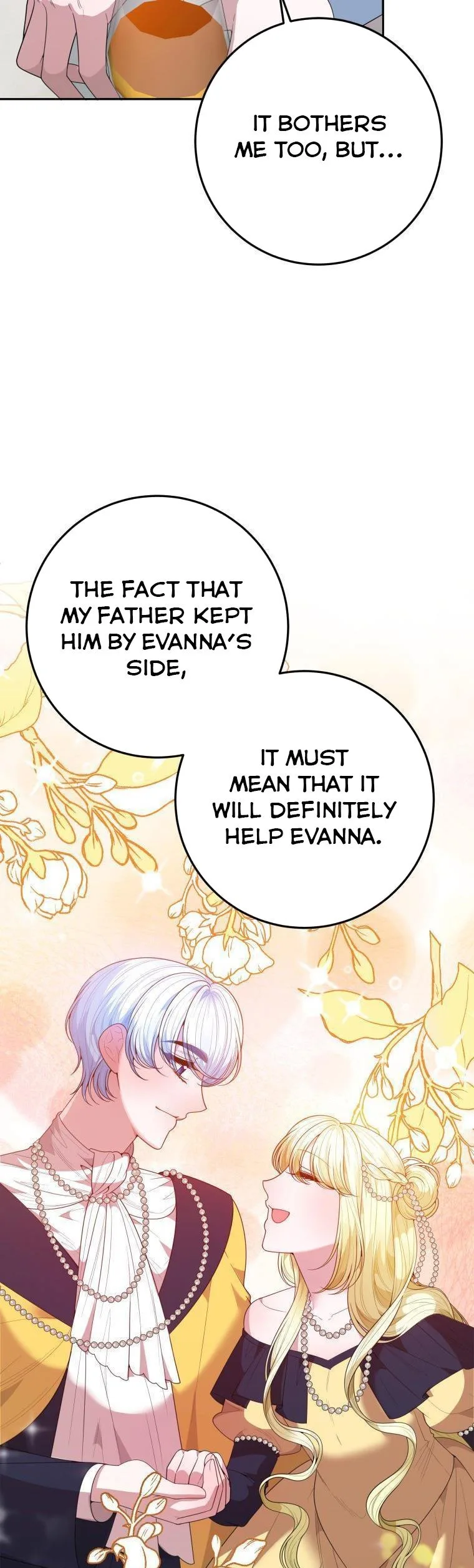 One Step Forward to the Flower Path Chapter 69 page 37