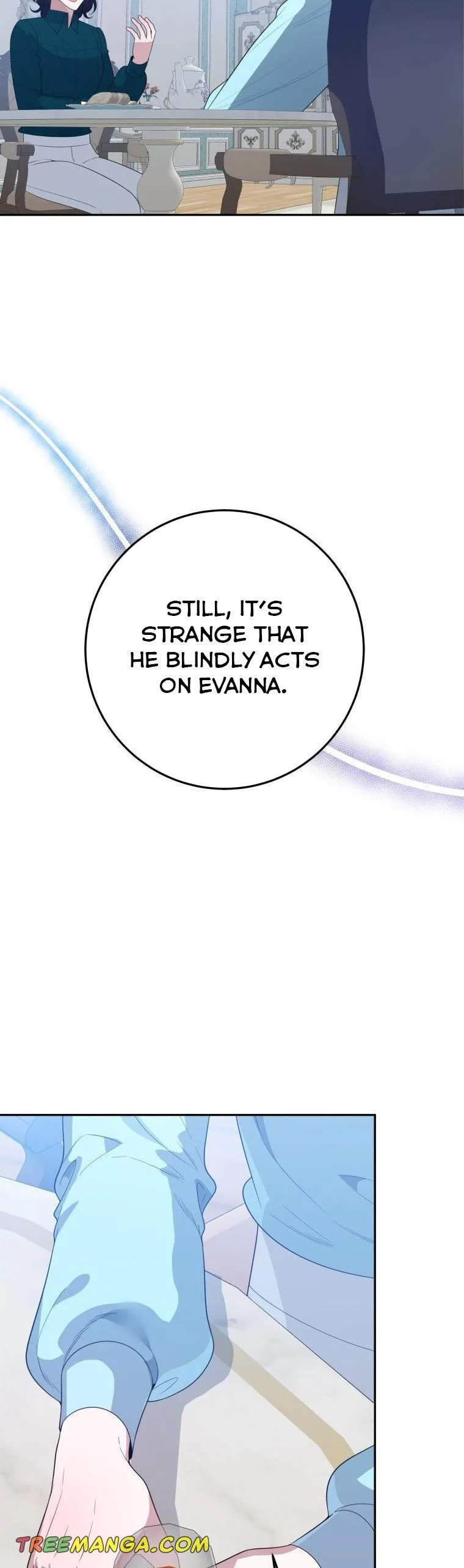 One Step Forward to the Flower Path Chapter 69 page 36