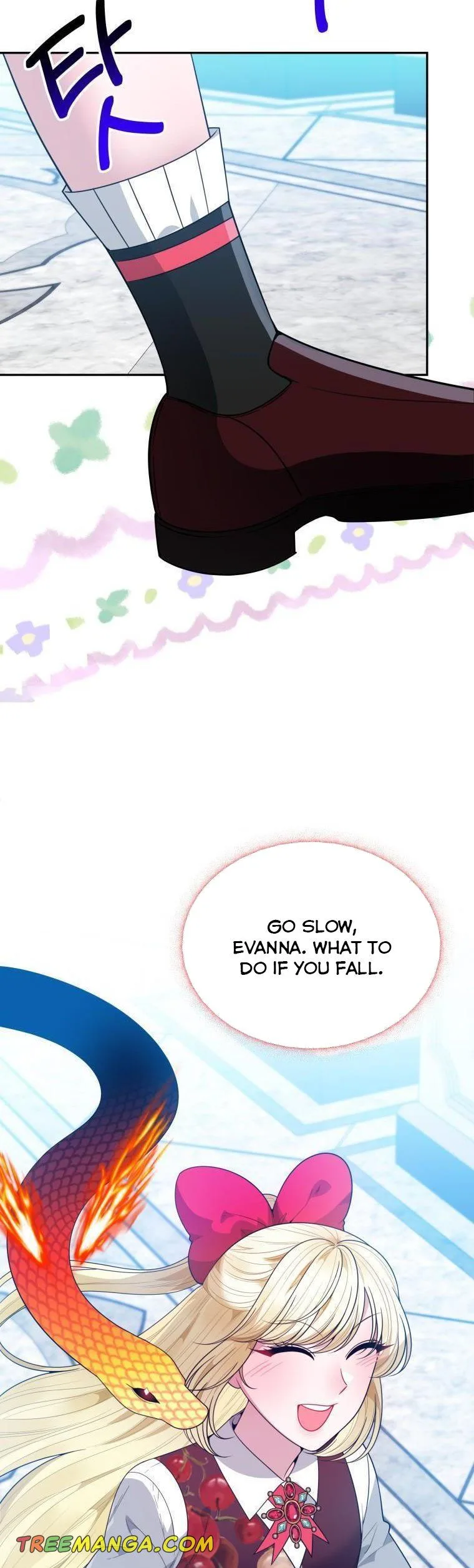 One Step Forward to the Flower Path Chapter 69 page 3