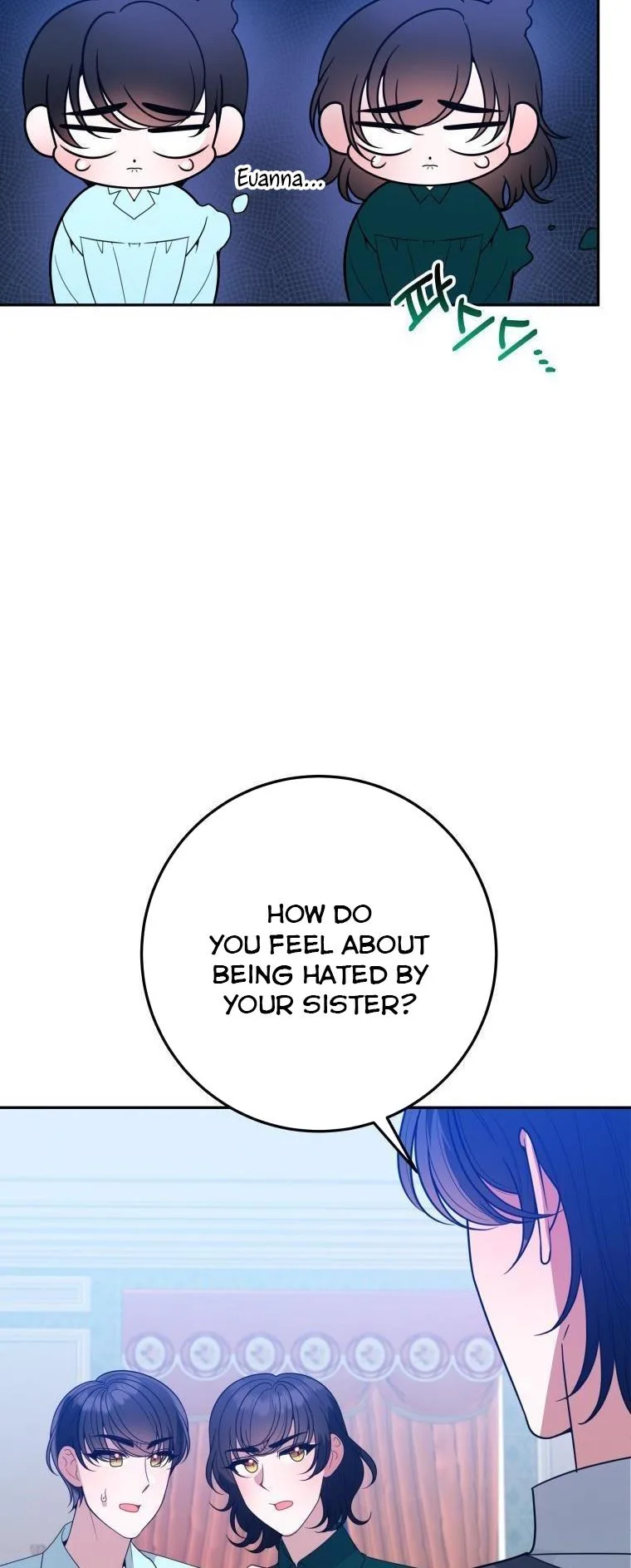 One Step Forward to the Flower Path Chapter 69 page 45