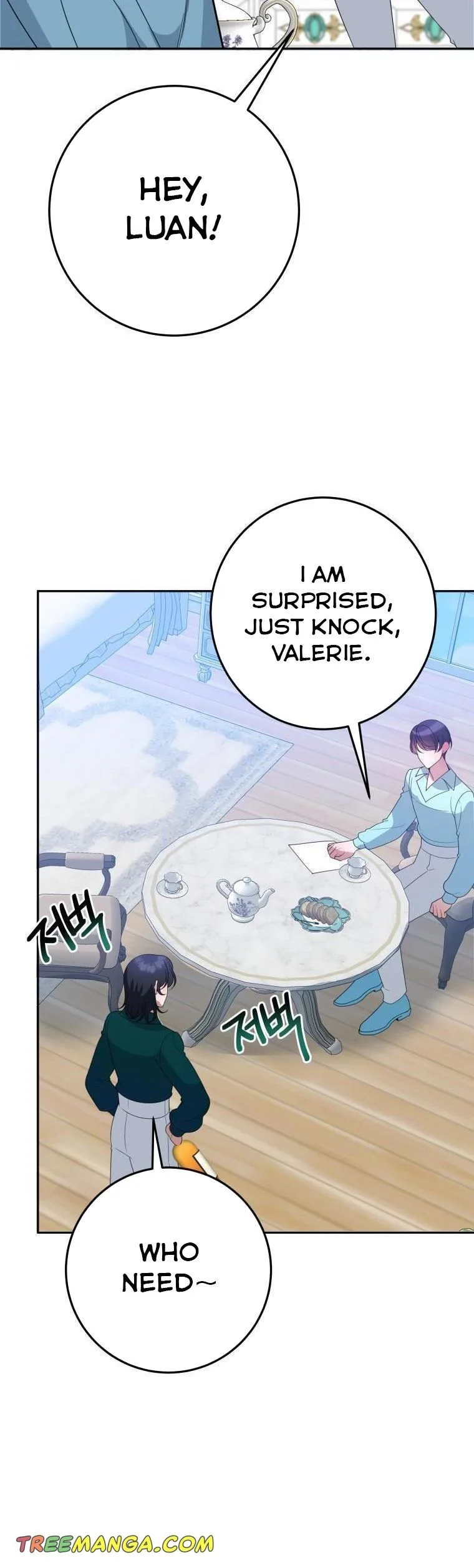 One Step Forward to the Flower Path Chapter 69 page 17