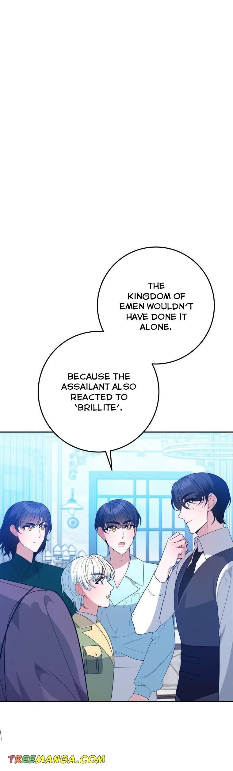 One Step Forward to the Flower Path Chapter 69 page 5