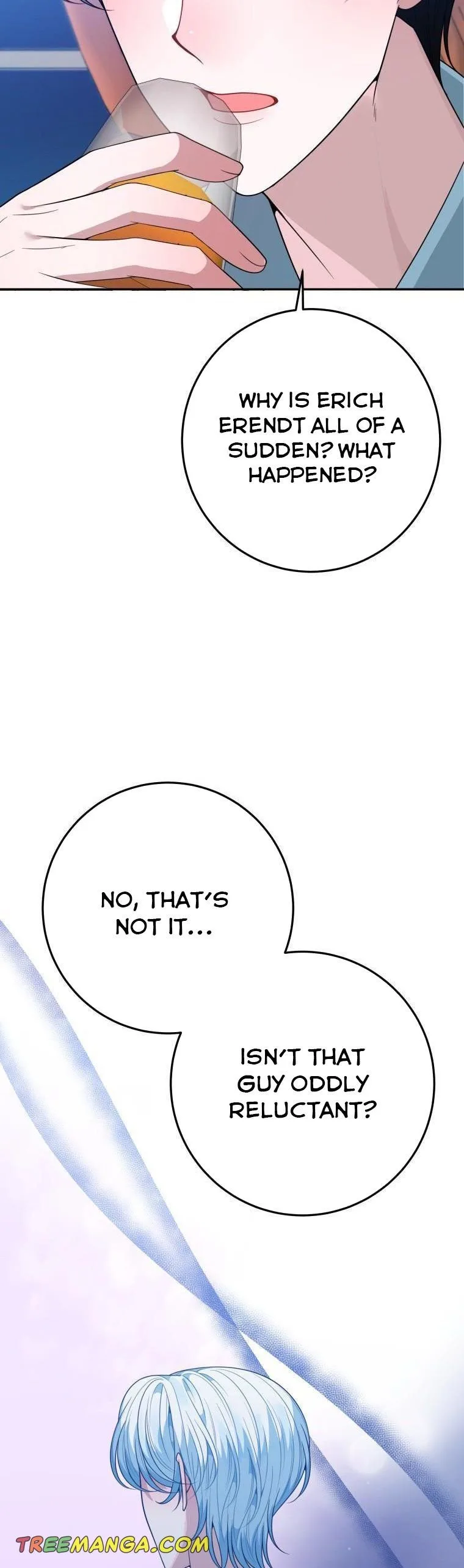 One Step Forward to the Flower Path Chapter 69 page 33