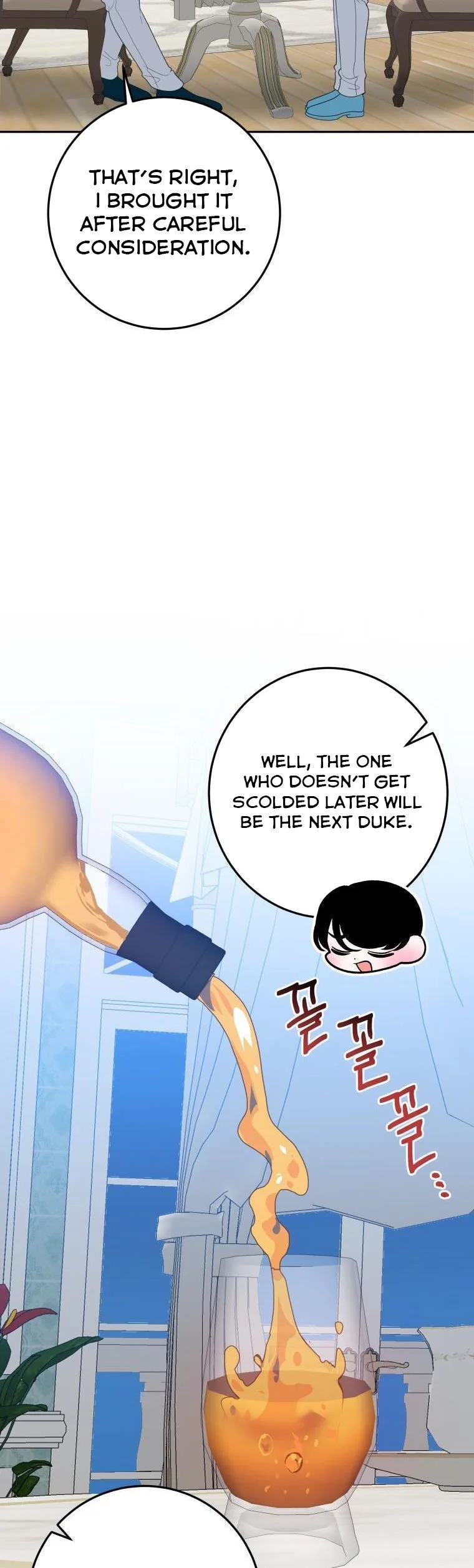 One Step Forward to the Flower Path Chapter 69 page 19