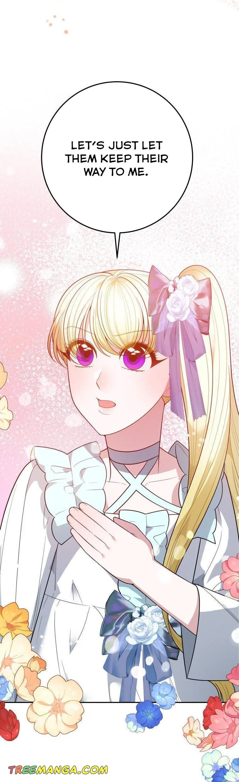 One Step Forward to the Flower Path Chapter 68 page 14