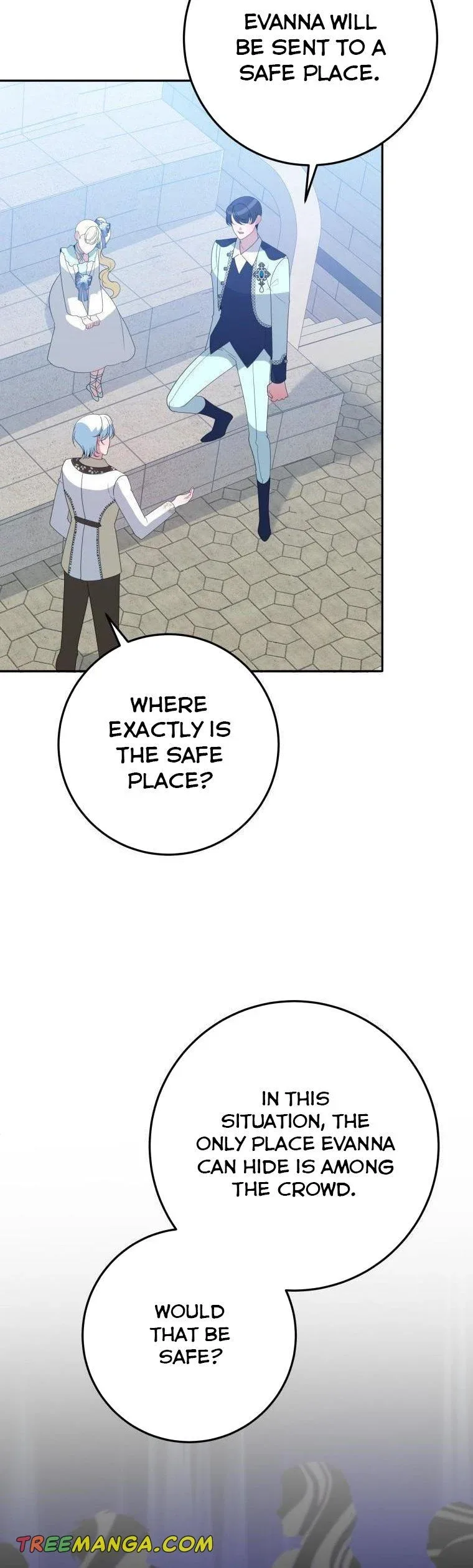 One Step Forward to the Flower Path Chapter 67 page 22