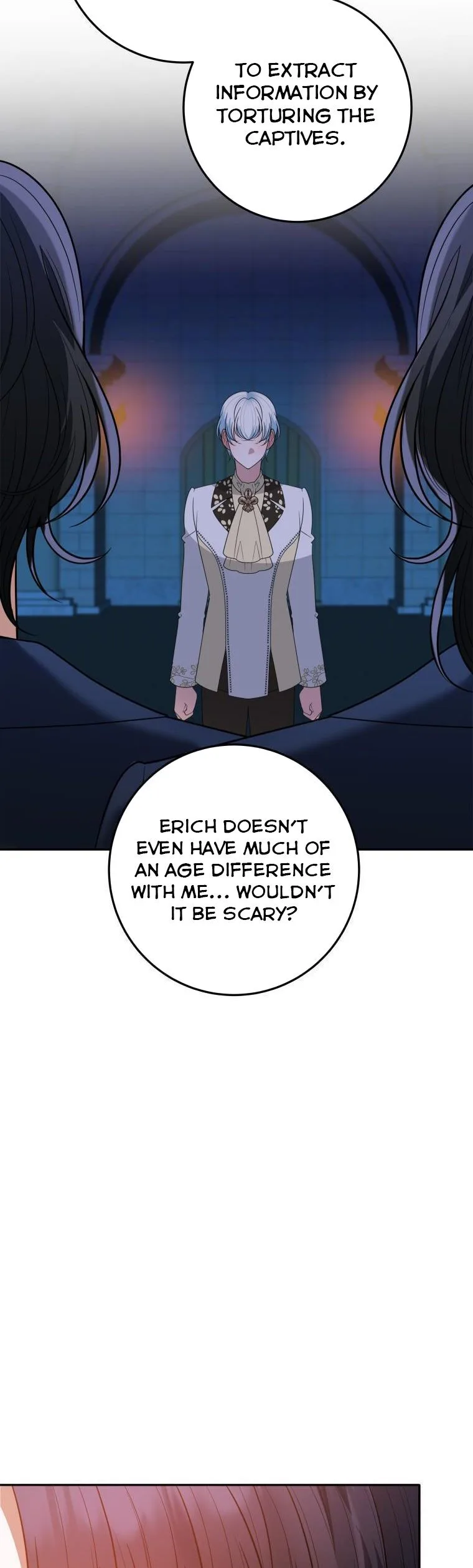 One Step Forward to the Flower Path Chapter 68 page 7