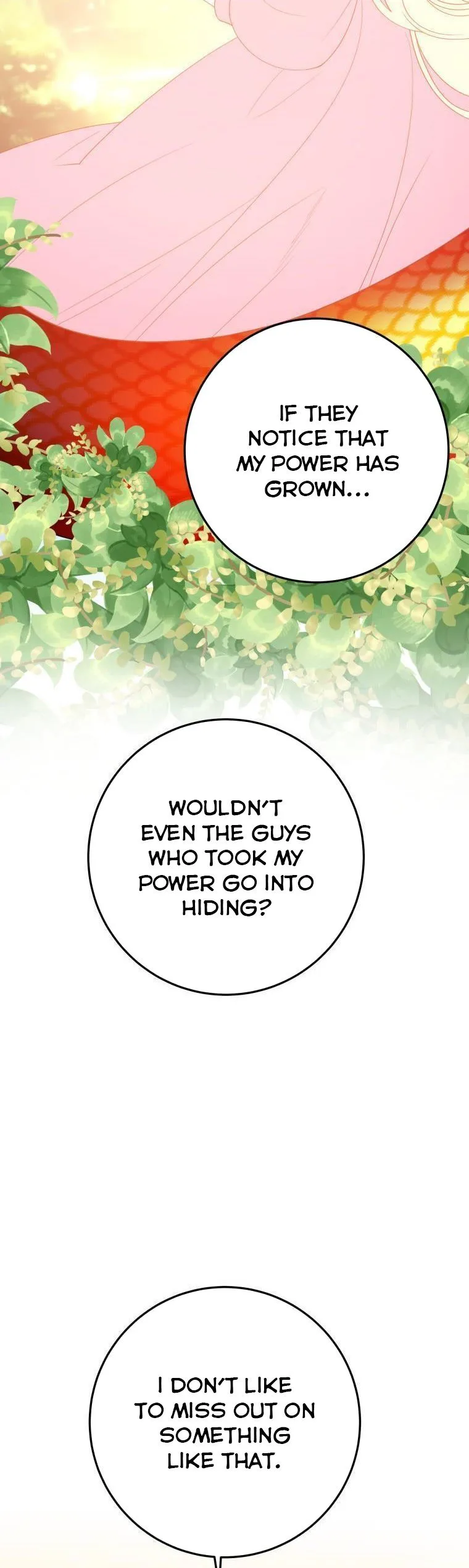 One Step Forward to the Flower Path Chapter 68 page 18