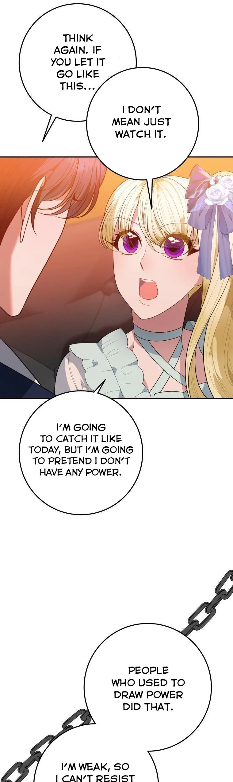 One Step Forward to the Flower Path Chapter 68 page 16