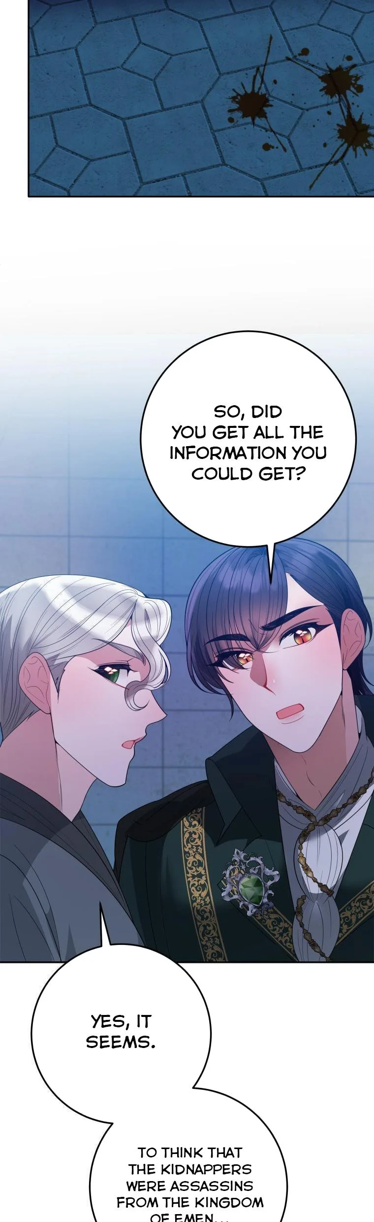 One Step Forward to the Flower Path Chapter 68 page 23