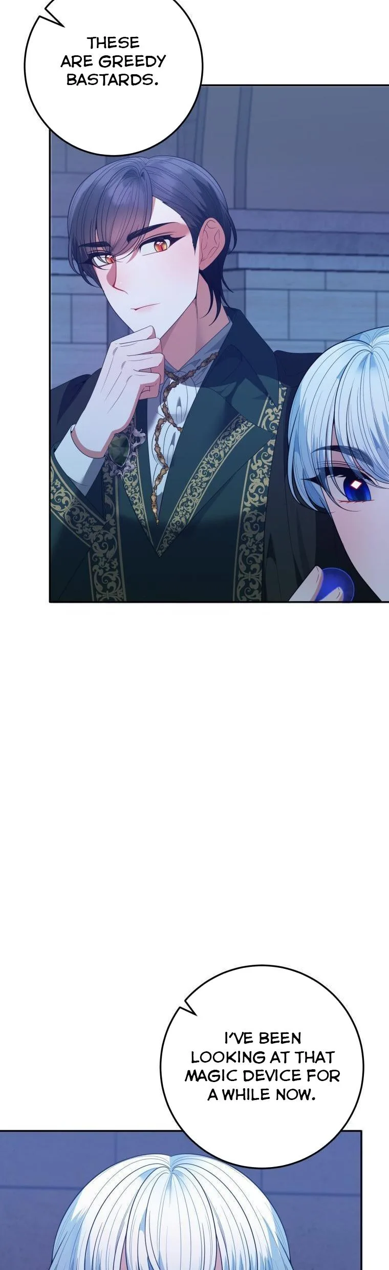 One Step Forward to the Flower Path Chapter 68 page 27