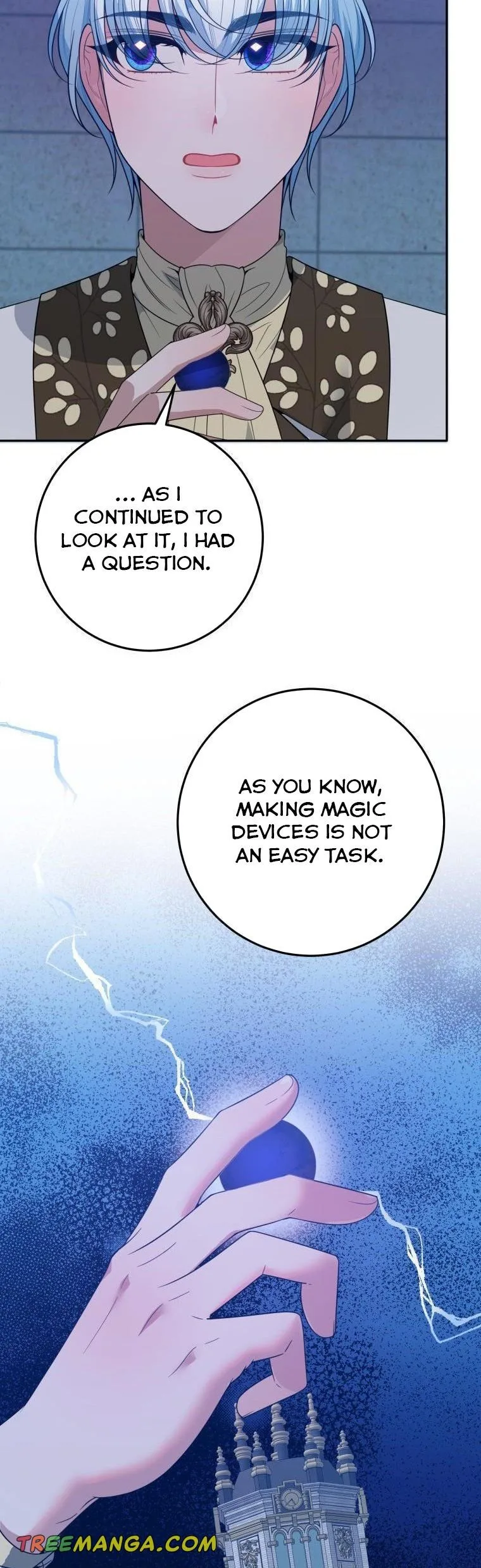 One Step Forward to the Flower Path Chapter 68 page 28