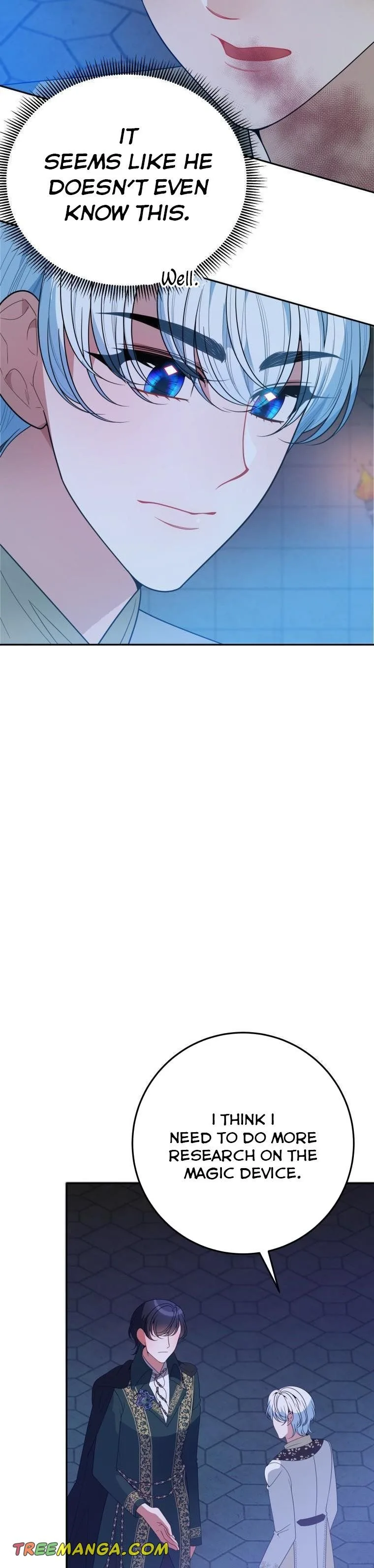 One Step Forward to the Flower Path Chapter 68 page 37