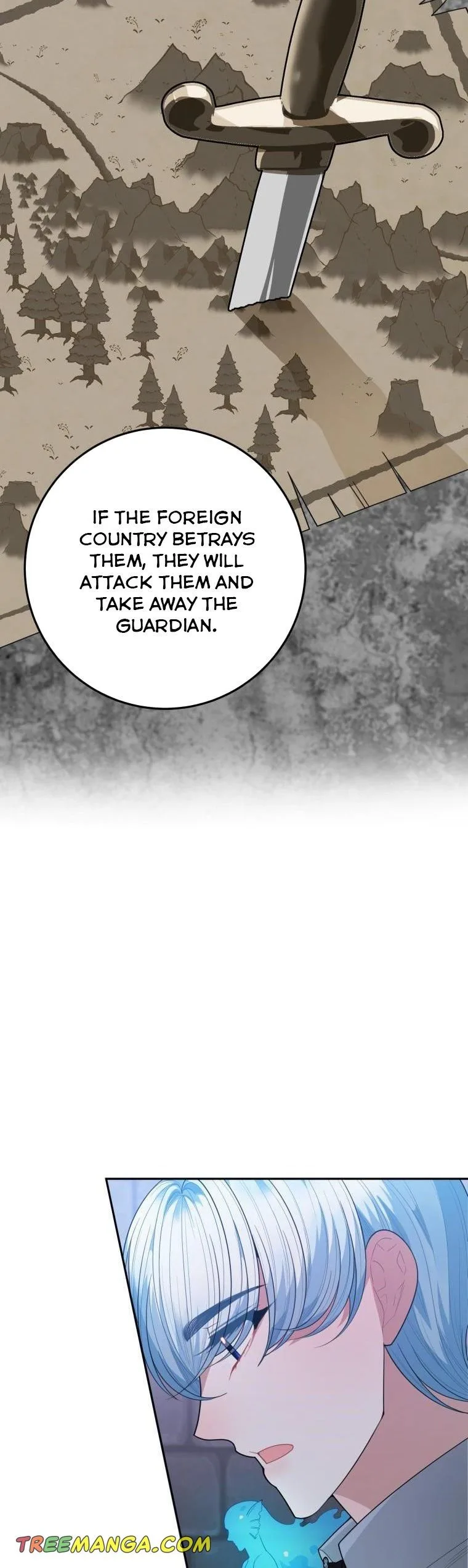 One Step Forward to the Flower Path Chapter 72 page 34